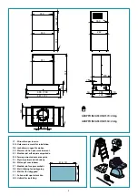 Preview for 2 page of FALMEC Gruppo incasso NRS Instruction Booklet