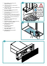 Preview for 3 page of FALMEC Gruppo incasso NRS Instruction Booklet