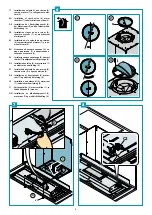 Предварительный просмотр 5 страницы FALMEC Gruppo incasso NRS Instruction Booklet