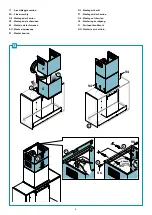 Предварительный просмотр 8 страницы FALMEC Gruppo incasso NRS Instruction Booklet