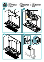 Preview for 9 page of FALMEC Gruppo incasso NRS Instruction Booklet