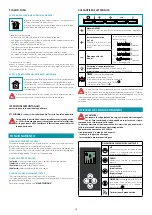 Preview for 12 page of FALMEC Gruppo incasso NRS Instruction Booklet