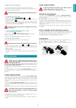 Preview for 13 page of FALMEC Gruppo incasso NRS Instruction Booklet