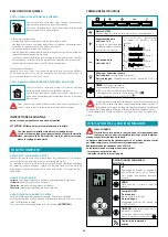 Предварительный просмотр 26 страницы FALMEC Gruppo incasso NRS Instruction Booklet