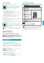 Preview for 31 page of FALMEC Gruppo incasso NRS Instruction Booklet