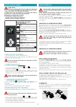 Предварительный просмотр 32 страницы FALMEC Gruppo incasso NRS Instruction Booklet