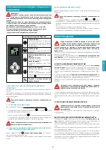 Предварительный просмотр 37 страницы FALMEC Gruppo incasso NRS Instruction Booklet