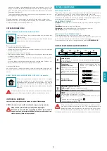 Preview for 41 page of FALMEC Gruppo incasso NRS Instruction Booklet