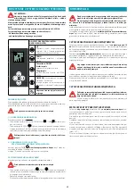 Preview for 42 page of FALMEC Gruppo incasso NRS Instruction Booklet