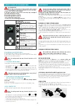 Preview for 47 page of FALMEC Gruppo incasso NRS Instruction Booklet