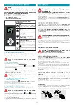 Preview for 52 page of FALMEC Gruppo incasso NRS Instruction Booklet