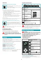 Предварительный просмотр 56 страницы FALMEC Gruppo incasso NRS Instruction Booklet