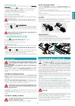 Preview for 13 page of FALMEC Gruppo Incasso Pro GRINC80P Instruction Booklet