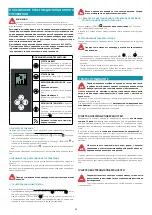 Preview for 32 page of FALMEC Gruppo Incasso Pro GRINC80P Instruction Booklet