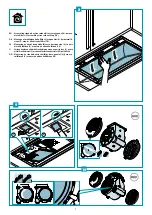 Предварительный просмотр 7 страницы FALMEC gruppo incasso Series Instruction Booklet