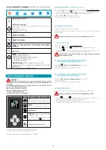 Предварительный просмотр 11 страницы FALMEC gruppo incasso Series Instruction Booklet