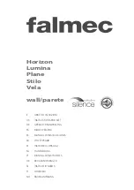 Preview for 2 page of FALMEC Horizon 150 Instruction Booklet