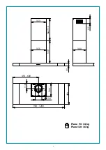 Preview for 5 page of FALMEC Horizon 150 Instruction Booklet