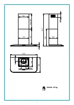 Preview for 8 page of FALMEC Horizon 150 Instruction Booklet