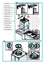 Preview for 10 page of FALMEC Horizon 150 Instruction Booklet