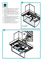 Preview for 14 page of FALMEC Horizon 150 Instruction Booklet