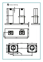 Предварительный просмотр 3 страницы FALMEC Horizon Instruction Booklet