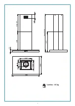 Предварительный просмотр 4 страницы FALMEC Horizon Instruction Booklet