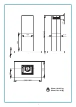 Предварительный просмотр 5 страницы FALMEC Horizon Instruction Booklet