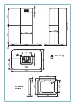 Предварительный просмотр 7 страницы FALMEC Horizon Instruction Booklet