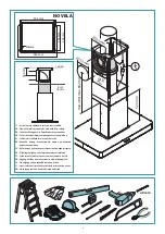 Предварительный просмотр 8 страницы FALMEC Horizon Instruction Booklet