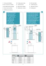 Предварительный просмотр 10 страницы FALMEC Horizon Instruction Booklet