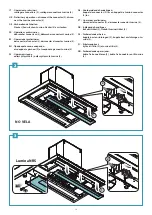 Предварительный просмотр 12 страницы FALMEC Horizon Instruction Booklet