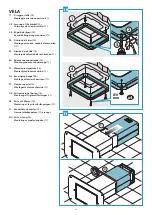 Предварительный просмотр 16 страницы FALMEC Horizon Instruction Booklet