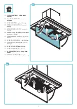 Предварительный просмотр 22 страницы FALMEC Horizon Instruction Booklet