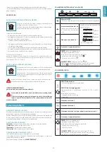 Предварительный просмотр 25 страницы FALMEC Horizon Instruction Booklet