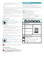 Предварительный просмотр 38 страницы FALMEC Horizon Instruction Booklet