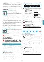 Предварительный просмотр 43 страницы FALMEC Horizon Instruction Booklet