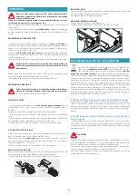 Предварительный просмотр 70 страницы FALMEC Horizon Instruction Booklet