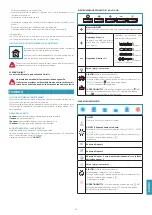 Предварительный просмотр 73 страницы FALMEC Horizon Instruction Booklet