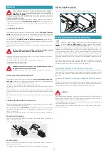 Предварительный просмотр 74 страницы FALMEC Horizon Instruction Booklet