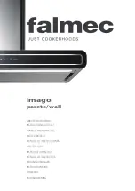 FALMEC imago Instruction Booklet preview