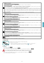 Preview for 37 page of FALMEC imago Instruction Booklet