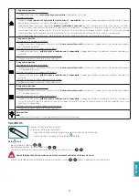 Preview for 73 page of FALMEC imago Instruction Booklet