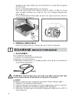 Preview for 40 page of FALMEC ISLAND Instruction Booklet