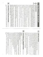 Предварительный просмотр 2 страницы FALMEC K12115702007K Instruction Booklet