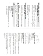 Предварительный просмотр 3 страницы FALMEC K12115702007K Instruction Booklet