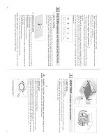 Предварительный просмотр 4 страницы FALMEC K12115702007K Instruction Booklet