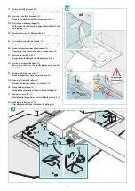 Предварительный просмотр 8 страницы FALMEC KACL.928 Instruction Booklet