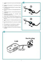 Предварительный просмотр 9 страницы FALMEC KACL.928 Instruction Booklet