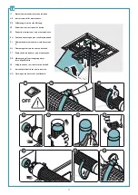 Предварительный просмотр 11 страницы FALMEC KACL.928 Instruction Booklet